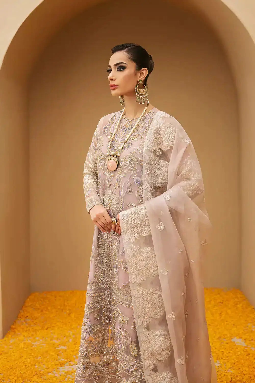 Mysie by Tahira | Festive Formals 24 | Sarafreen - Pakistani Designer Dress - by Mysie by Tahira | Type: Bridal - 100% Original at Saira Sultan