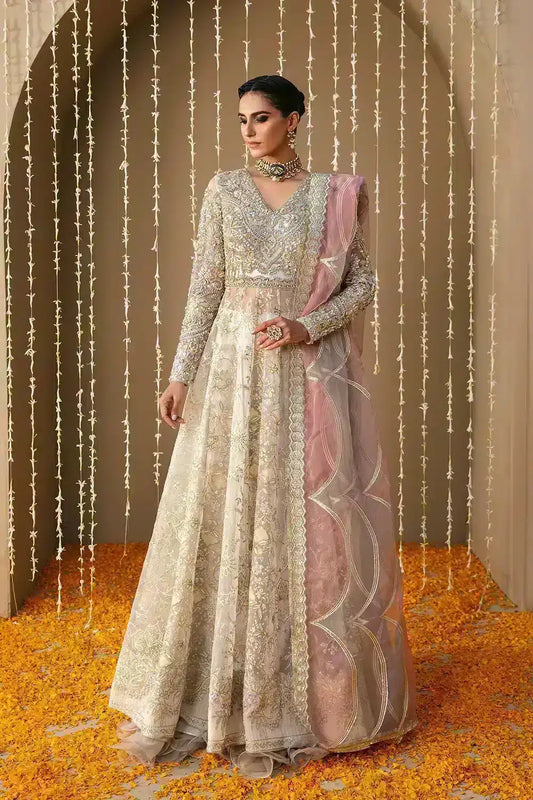 Mysie by Tahira | Festive Formals 24 | Seemal - Pakistani Designer Dress - by Mysie by Tahira | Type: Bridal - 100% Original at Saira Sultan