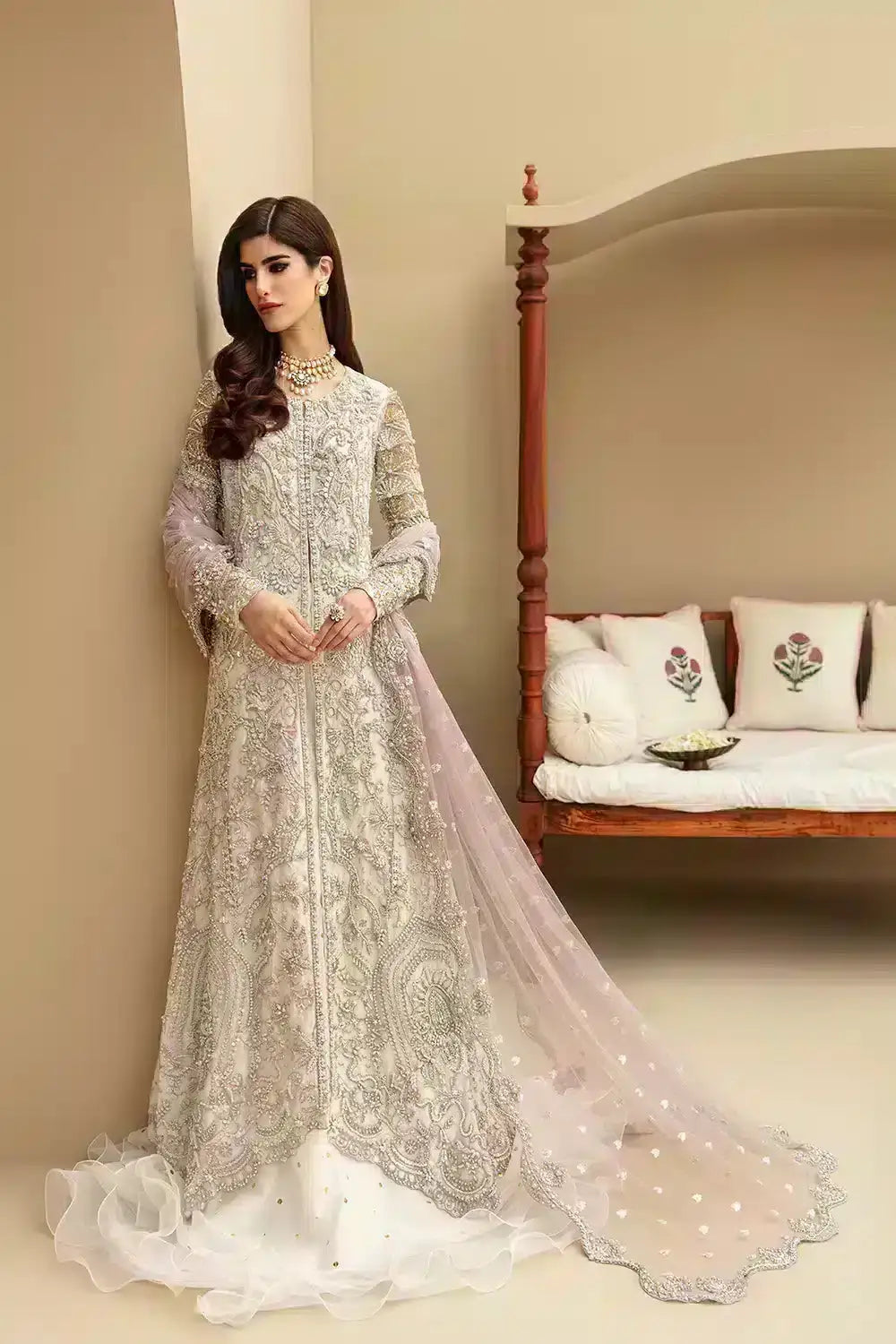Mysie by Tahira | Festive Formals 24 | Sophea - Pakistani Designer Dress - by Mysie by Tahira | Type: Bridal - 100% Original at Saira Sultan