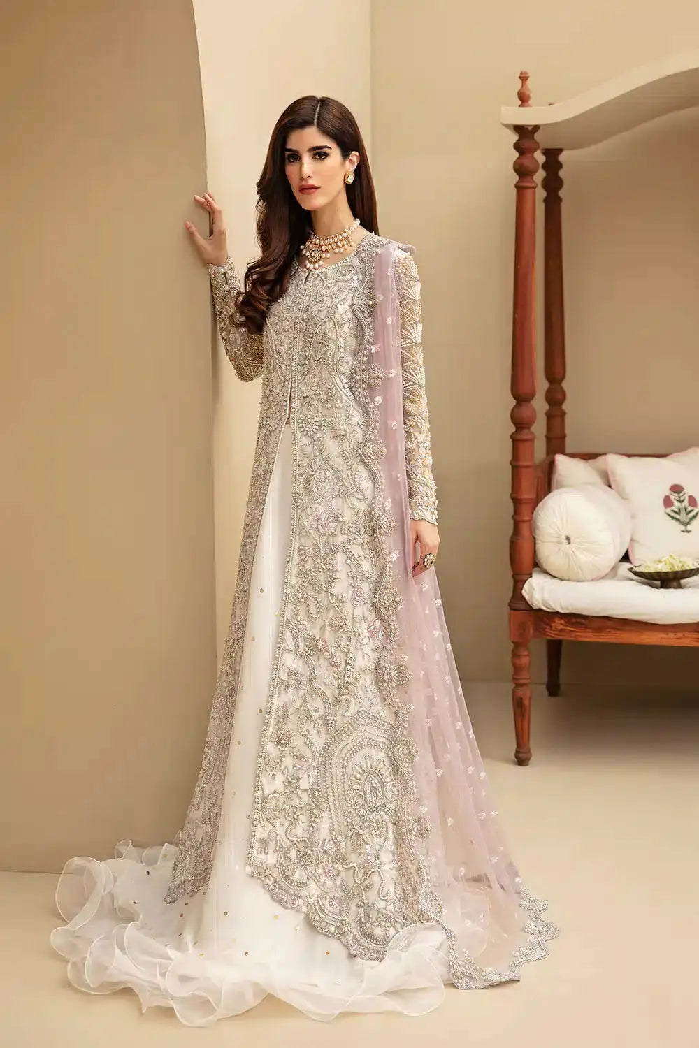 Mysie by Tahira | Festive Formals 24 | Sophea - Pakistani Designer Dress - by Mysie by Tahira | Type: Bridal - 100% Original at Saira Sultan
