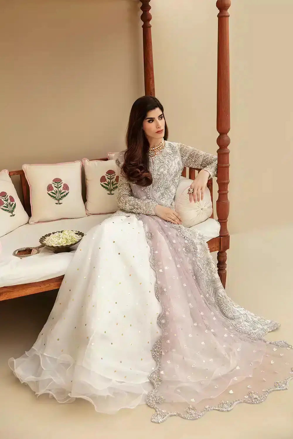 Mysie by Tahira | Festive Formals 24 | Sophea - Pakistani Designer Dress - by Mysie by Tahira | Type: Bridal - 100% Original at Saira Sultan