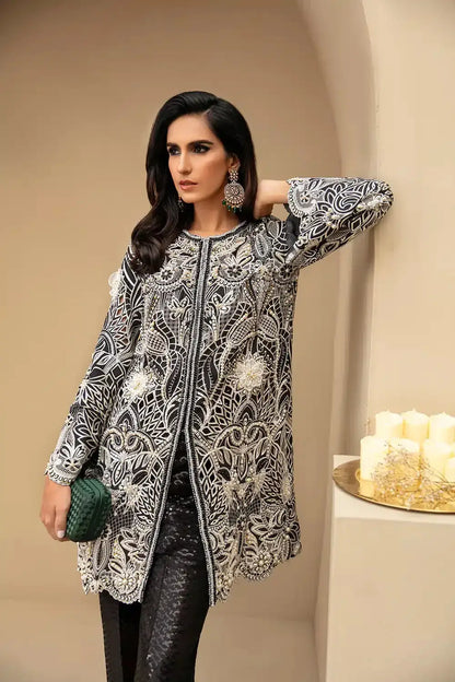 Mysie by Tahira | Festive Formals 24 | Zelda - Pakistani Designer Dress - by Mysie by Tahira | Type: Bridal - 100% Original at Saira Sultan