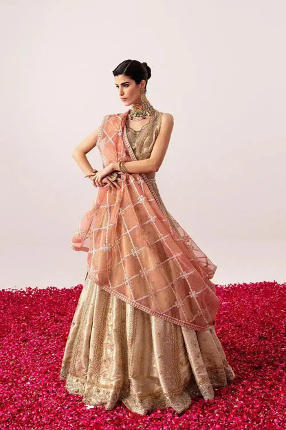 Mysie by Tahira | Festive Formals 24 | Amara - Pakistani Designer Dress - by Mysie by Tahira | Type: Bridal - 100% Original at Saira Sultan