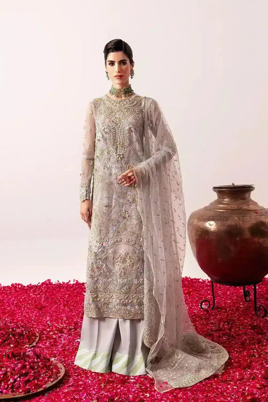 Mysie by Tahira | Festive Formals 24 | Asha - Pakistani Designer Dress - by Mysie by Tahira | Type: Bridal - 100% Original at Saira Sultan