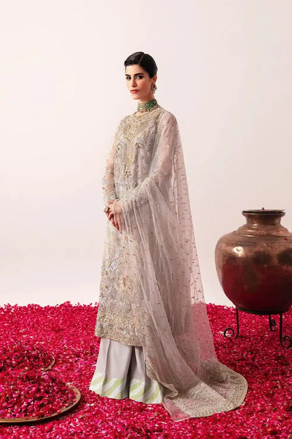 Mysie by Tahira | Festive Formals 24 | Asha - Pakistani Designer Dress - by Mysie by Tahira | Type: Bridal - 100% Original at Saira Sultan