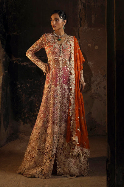 Sana Safinaz | Nura Festive 25 | N251-002-3CX - Pakistani Designer Dress - by Sana Safinaz - Type : Ladies Clothes - 100% Original at Saira Sultan