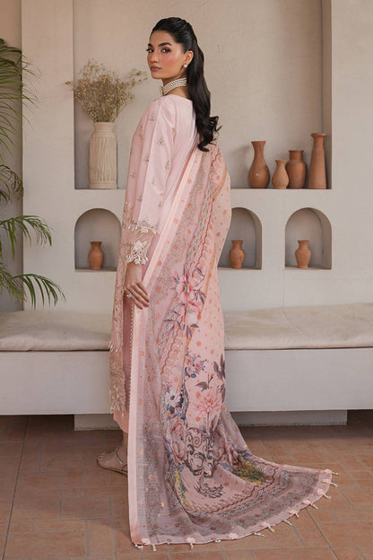 Neeshay | Symphony Luxury Lawn 24 | Lullaby - Pakistani Designer Dress - by Neeshay | Type: Luxury - 100% Original at Saira Sultan