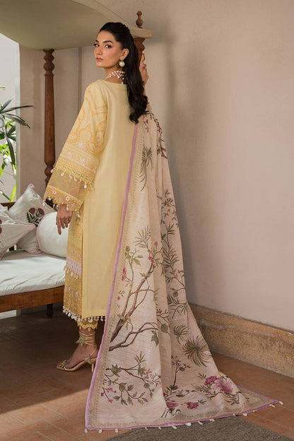 Neeshay | Symphony Luxury Lawn 24 | Sublime - Pakistani Designer Dress - by Neeshay | Type: Luxury - 100% Original at Saira Sultan