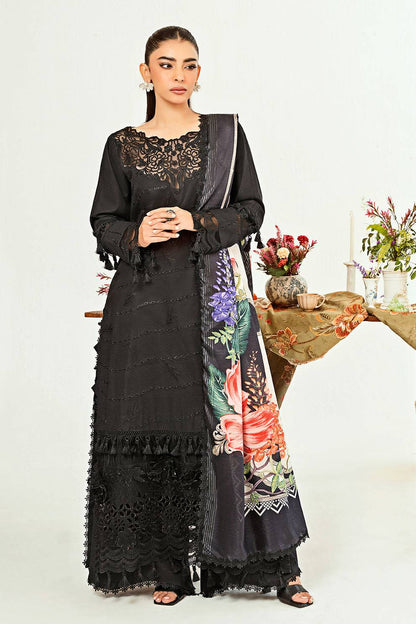 Neeshay | Zoella Lawn Collection | Amara - Pakistani Designer Dress - by Neeshay | Type: Luxury - 100% Original at Saira Sultan