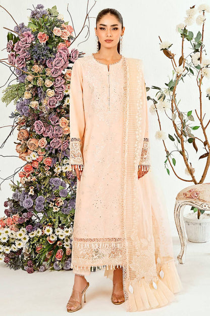 Neeshay | Zoella Lawn Collection | Zephyr - Pakistani Designer Dress - by Neeshay | Type: Luxury - 100% Original at Saira Sultan