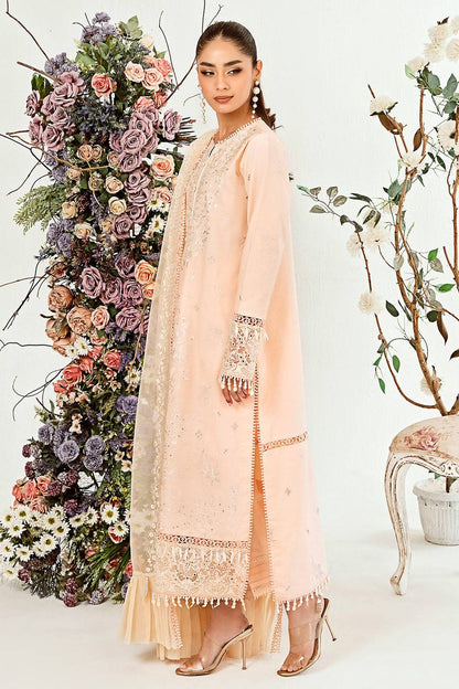 Neeshay | Zoella Lawn Collection | Zephyr - Pakistani Designer Dress - by Neeshay | Type: Luxury - 100% Original at Saira Sultan
