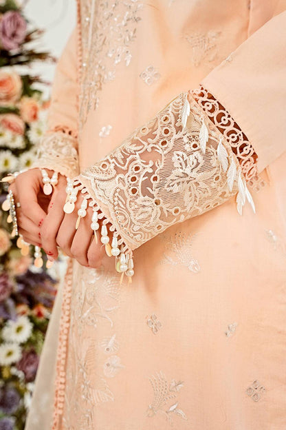 Neeshay | Zoella Lawn Collection | Zephyr - Pakistani Designer Dress - by Neeshay | Type: Luxury - 100% Original at Saira Sultan