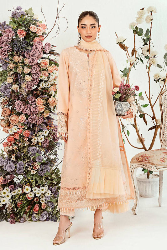 Neeshay | Zoella Lawn Collection | Zephyr - Pakistani Designer Dress - by Neeshay | Type: Luxury - 100% Original at Saira Sultan