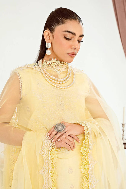 Neeshay | Zoella Lawn Collection | Ophelia - Pakistani Designer Dress - by Neeshay | Type: Luxury - 100% Original at Saira Sultan