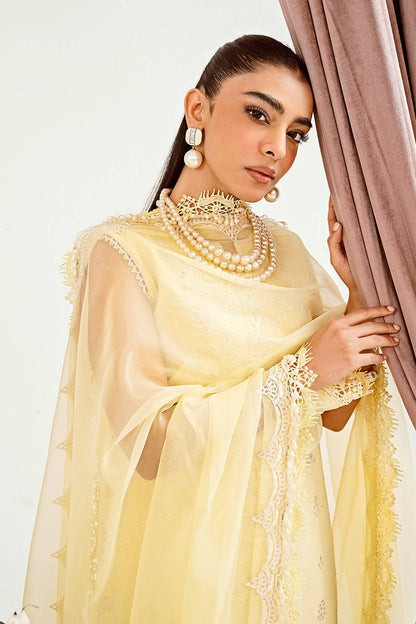 Neeshay | Zoella Lawn Collection | Ophelia - Pakistani Designer Dress - by Neeshay | Type: Luxury - 100% Original at Saira Sultan