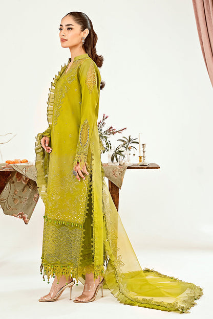 Neeshay | Zoella Lawn Collection | Penelope - Pakistani Designer Dress - by Neeshay | Type: Luxury - 100% Original at Saira Sultan