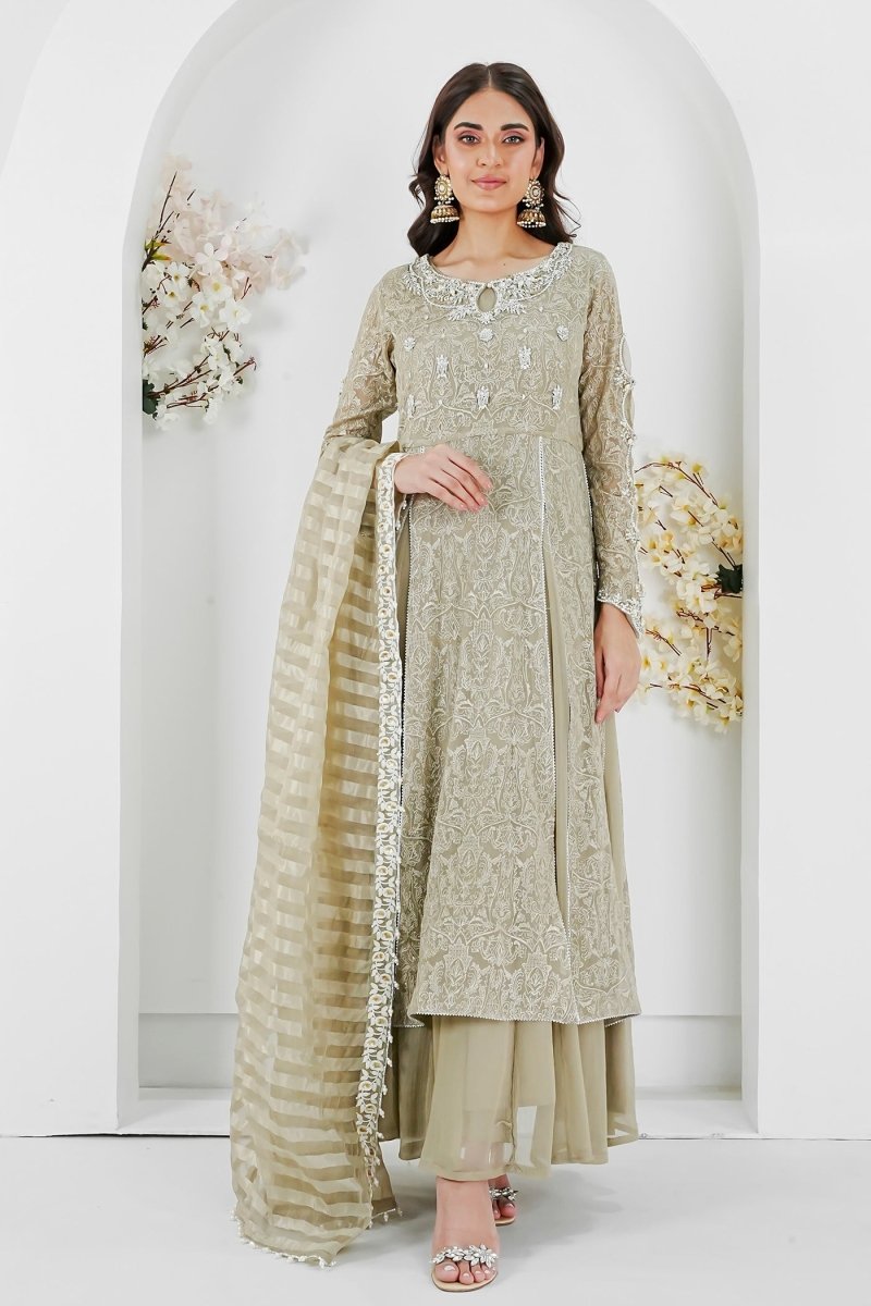 Panache | Pret | Neutral Oasis S