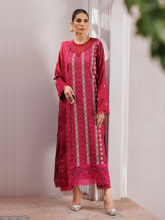 Rajbari | Nissa Chikankari Edition 25 | D# - 07 -  Rajbari Ladies Clothes -  Saira Sultan