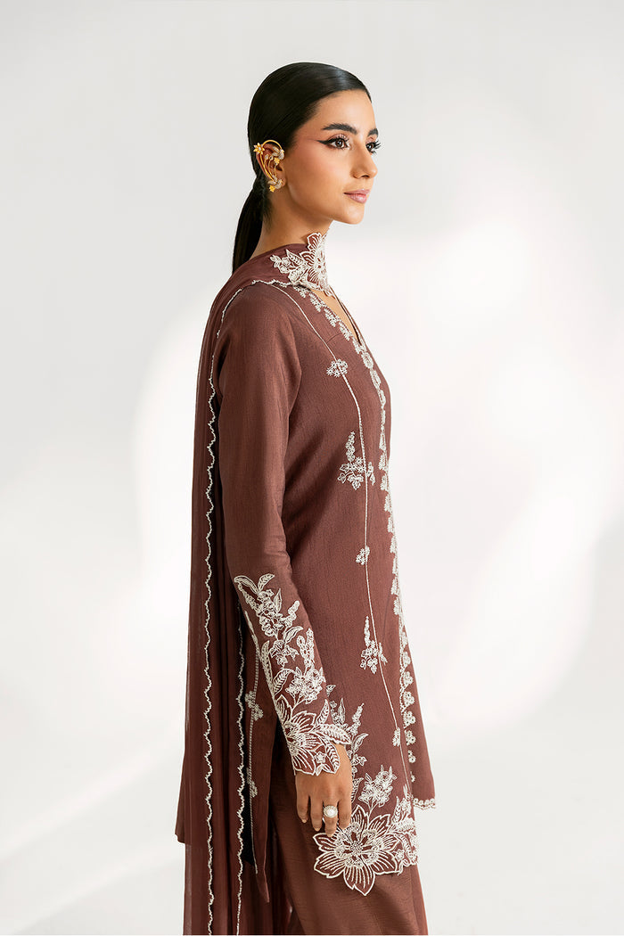 Saira Rizwan | Silk Pret 25 | AMBERE - Pakistani Designer Dress - by Saira Rizwan - Type : Ladies Clothes - 100% Original at Saira Sultan