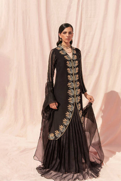 Caia | Pret Collection | NOIR - Pakistani Designer Dress - by Caia | Type: Formal - 100% Original at Saira Sultan