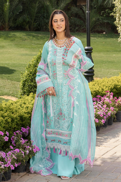 Altan | Noor e Bahar | Pari - Pakistani Designer Dress - by Altan - Type : Ladies Clothes - 100% Original at Saira Sultan
