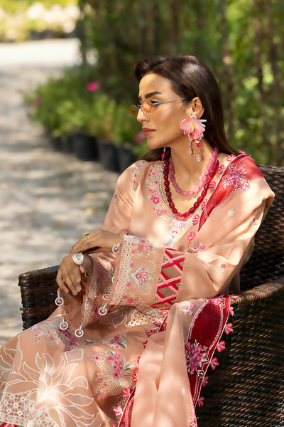 Altan | Noor e Bahar | Zuleh - Pakistani Designer Dress - by Altan - Type : Ladies Clothes - 100% Original at Saira Sultan