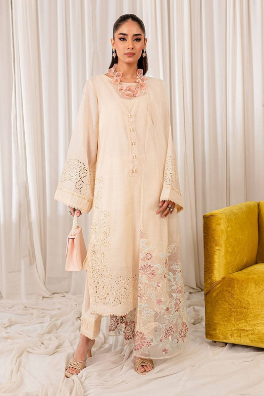 Nureh | Shades Of Summer | NP-452 - Pakistani Designer Dress - by Nureh | Type: Luxury - 100% Original at Saira Sultan