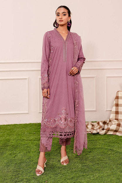 Nureh | Shades Of Summer | NP-470 - Pakistani Designer Dress - by Nureh | Type: Luxury - 100% Original at Saira Sultan