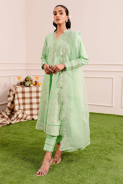 Nureh | Shades Of Summer | NP-463 - Pakistani Designer Dress - by Nureh | Type: Luxury - 100% Original at Saira Sultan