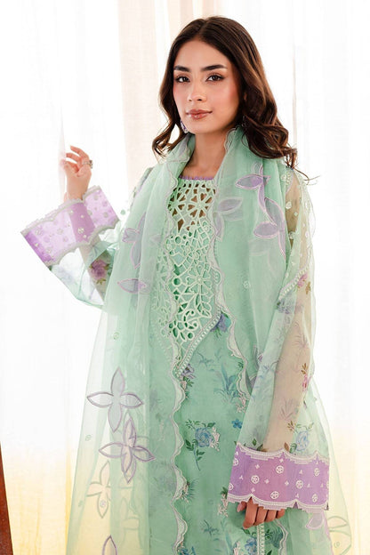 Nureh | Shades Of Summer | NP-491 - Pakistani Designer Dress - by Nureh | Type: Luxury - 100% Original at Saira Sultan