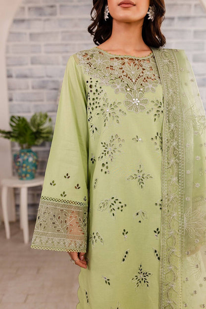Nureh | Shades Of Summer | NP-490 - Pakistani Designer Dress - by Nureh | Type: Luxury - 100% Original at Saira Sultan