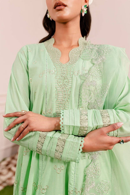 Nureh | Shades Of Summer | NP-463 - Pakistani Designer Dress - by Nureh | Type: Luxury - 100% Original at Saira Sultan