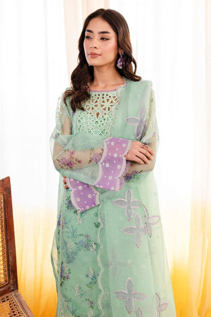 Nureh | Shades Of Summer | NP-491 - Pakistani Designer Dress - by Nureh | Type: Luxury - 100% Original at Saira Sultan