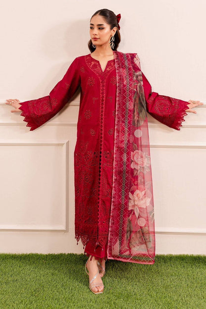 Nureh | Shades Of Summer | NP-482 - Pakistani Designer Dress - by Nureh | Type: Luxury - 100% Original at Saira Sultan