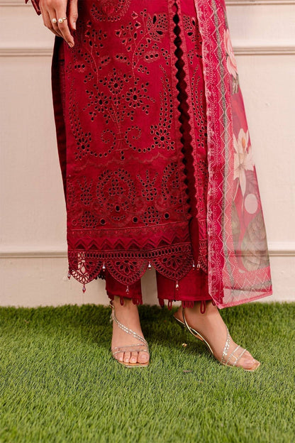 Nureh | Shades Of Summer | NP-482 - Pakistani Designer Dress - by Nureh | Type: Luxury - 100% Original at Saira Sultan