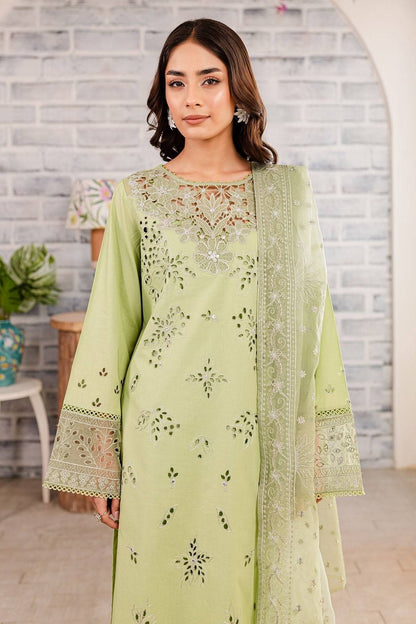 Nureh | Shades Of Summer | NP-490 - Pakistani Designer Dress - by Nureh | Type: Luxury - 100% Original at Saira Sultan