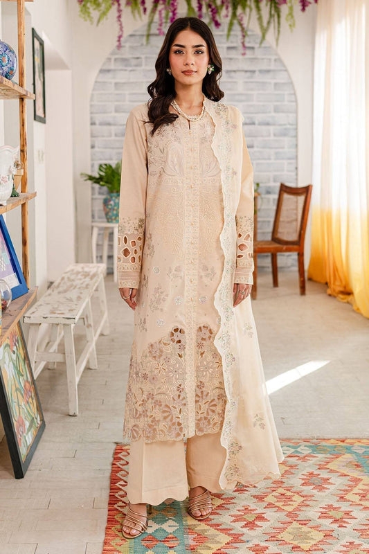 Nureh | Shades Of Summer | NP-489 - Pakistani Designer Dress - by Nureh | Type: Luxury - 100% Original at Saira Sultan