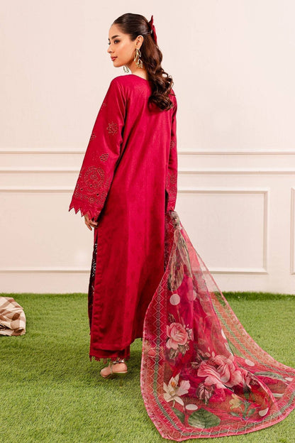 Nureh | Shades Of Summer | NP-482 - Pakistani Designer Dress - by Nureh | Type: Luxury - 100% Original at Saira Sultan