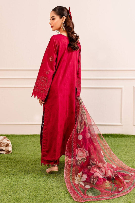 Nureh | Shades Of Summer | NP-482 - Pakistani Designer Dress - by Nureh | Type: Luxury - 100% Original at Saira Sultan