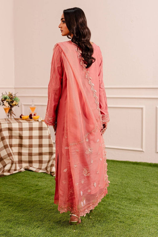Nureh | Shades Of Summer | NP-477 - Pakistani Designer Dress - by Nureh | Type: Luxury - 100% Original at Saira Sultan