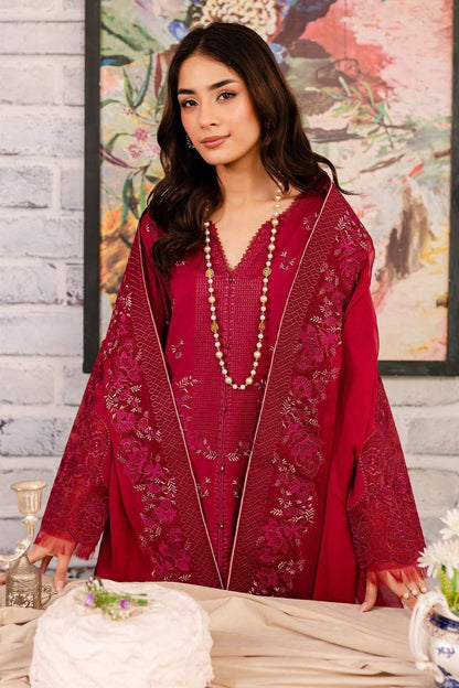 Nureh | Shades Of Summer | NP-492 - Pakistani Designer Dress - by Nureh | Type: Luxury - 100% Original at Saira Sultan