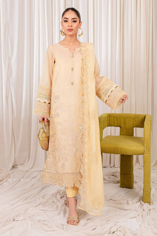 Nureh | Shades Of Summer | NP-454 - Pakistani Designer Dress - by Nureh | Type: Luxury - 100% Original at Saira Sultan