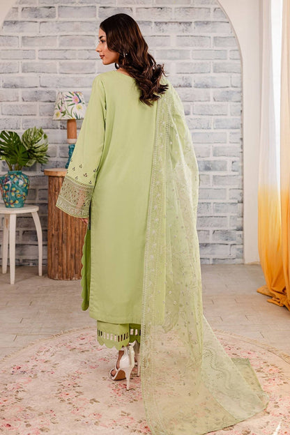 Nureh | Shades Of Summer | NP-490 - Pakistani Designer Dress - by Nureh | Type: Luxury - 100% Original at Saira Sultan
