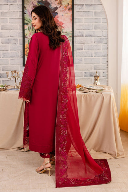 Nureh | Shades Of Summer | NP-492 - Pakistani Designer Dress - by Nureh | Type: Luxury - 100% Original at Saira Sultan