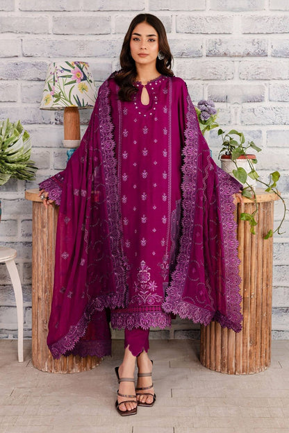 Nureh | Shades Of Summer | NP-494 - Pakistani Designer Dress - by Nureh | Type: Formal - 100% Original at Saira Sultan