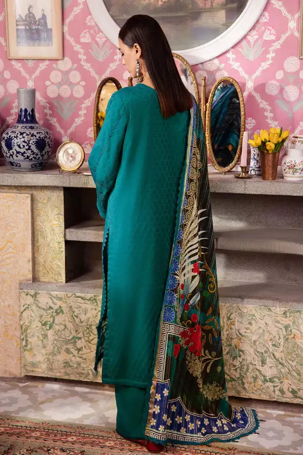 Nureh | Maya Lawn 24 | NS-110 - Pakistani Designer Dress - by Nureh | Type: Luxury - 100% Original at Saira Sultan