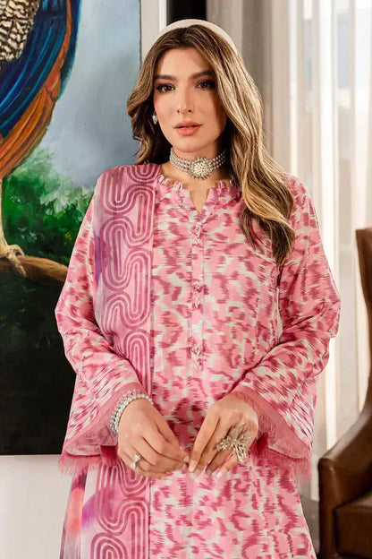 Nureh | Printed Lawn 24 | SP-91 - Pakistani Designer Dress - by Nureh | Type: Luxury - 100% Original at Saira Sultan