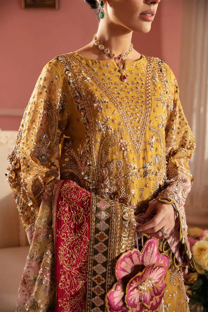 Nureh | The Secret Garden | Florence - Pakistani Designer Dress - by Nureh | Type: Formal - 100% Original at Saira Sultan