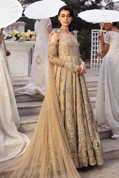 Nureh | The Secret Garden | Clara - Pakistani Designer Dress - by Nureh | Type: Formal - 100% Original at Saira Sultan