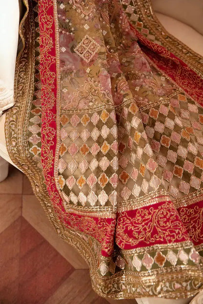 Nureh | The Secret Garden | Florence - Pakistani Designer Dress - by Nureh | Type: Formal - 100% Original at Saira Sultan